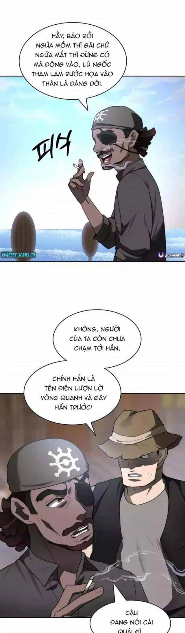 Mắc Kẹt Trong Tòa Tháp Thử Thách - Chương 91 - ảnh 64
