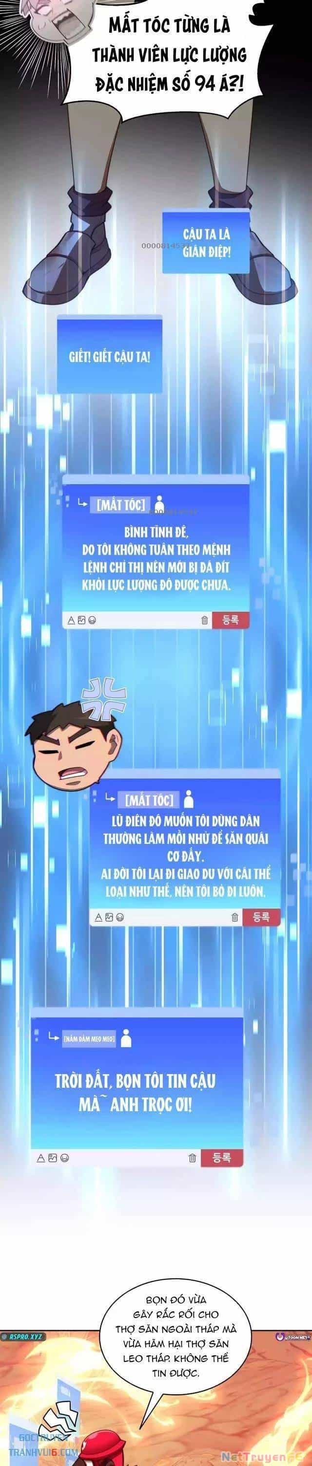 Mắc Kẹt Trong Tòa Tháp Thử Thách - Chương 93 - ảnh 18