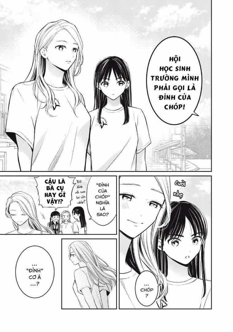 Madonna Lily - Chương 1 - ảnh 21