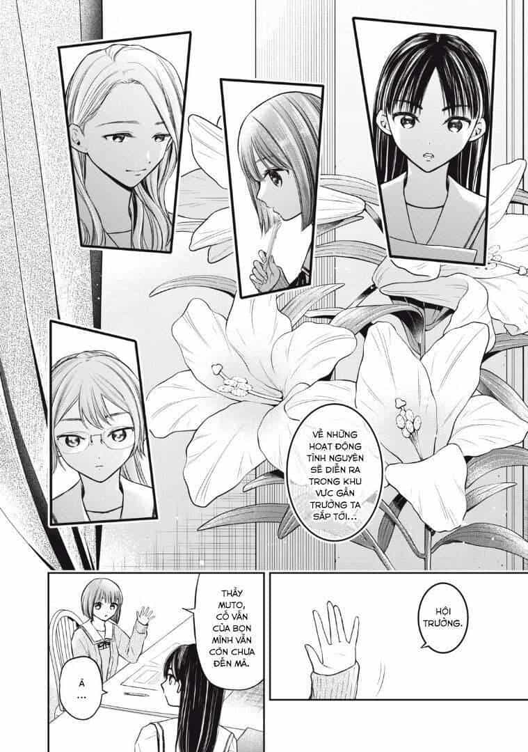 Madonna Lily - Chương 1 - ảnh 24