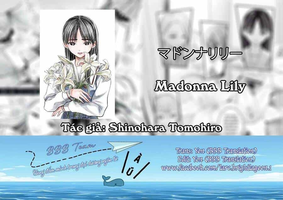 Madonna Lily - Chương 1 - ảnh 43