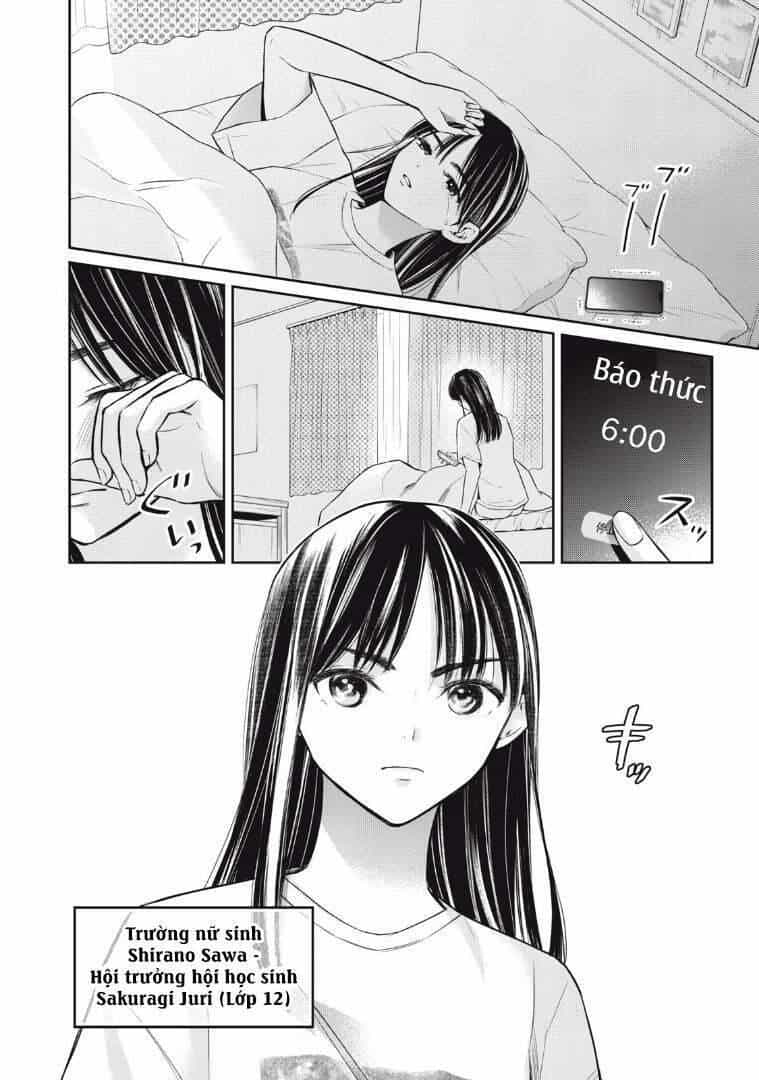 Madonna Lily - Chương 1 - ảnh 6