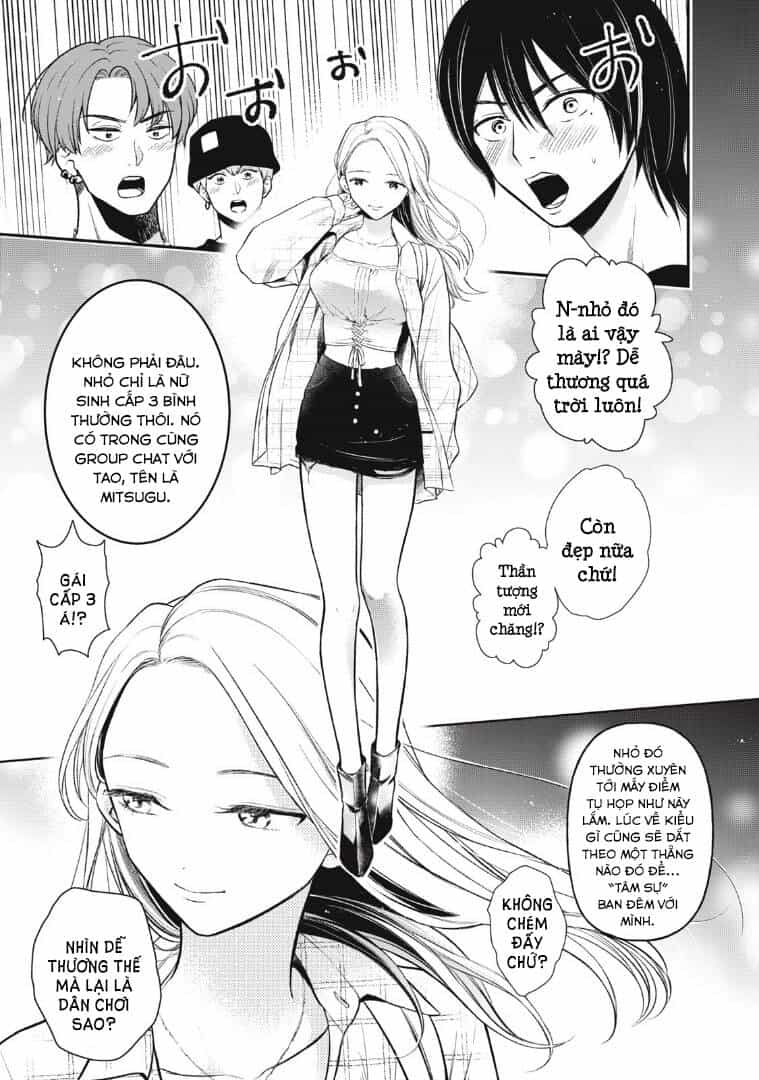 Madonna Lily - Chương 10 - ảnh 9