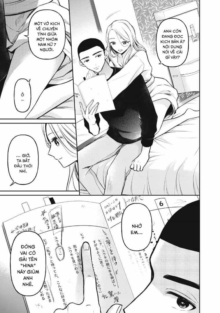 Madonna Lily - Chương 11 - ảnh 5