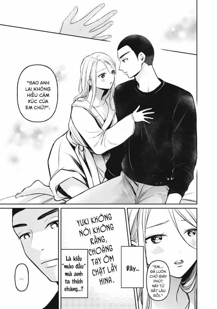 Madonna Lily - Chương 11 - ảnh 7
