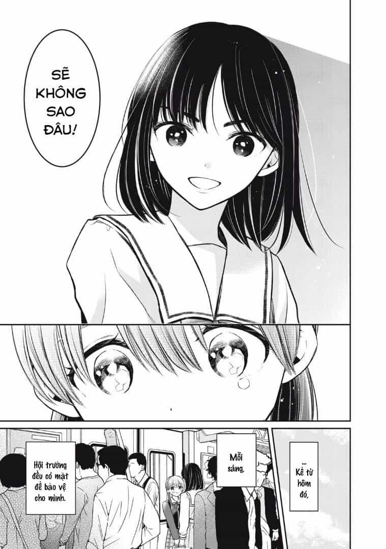 Madonna Lily - Chương 12 - ảnh 11