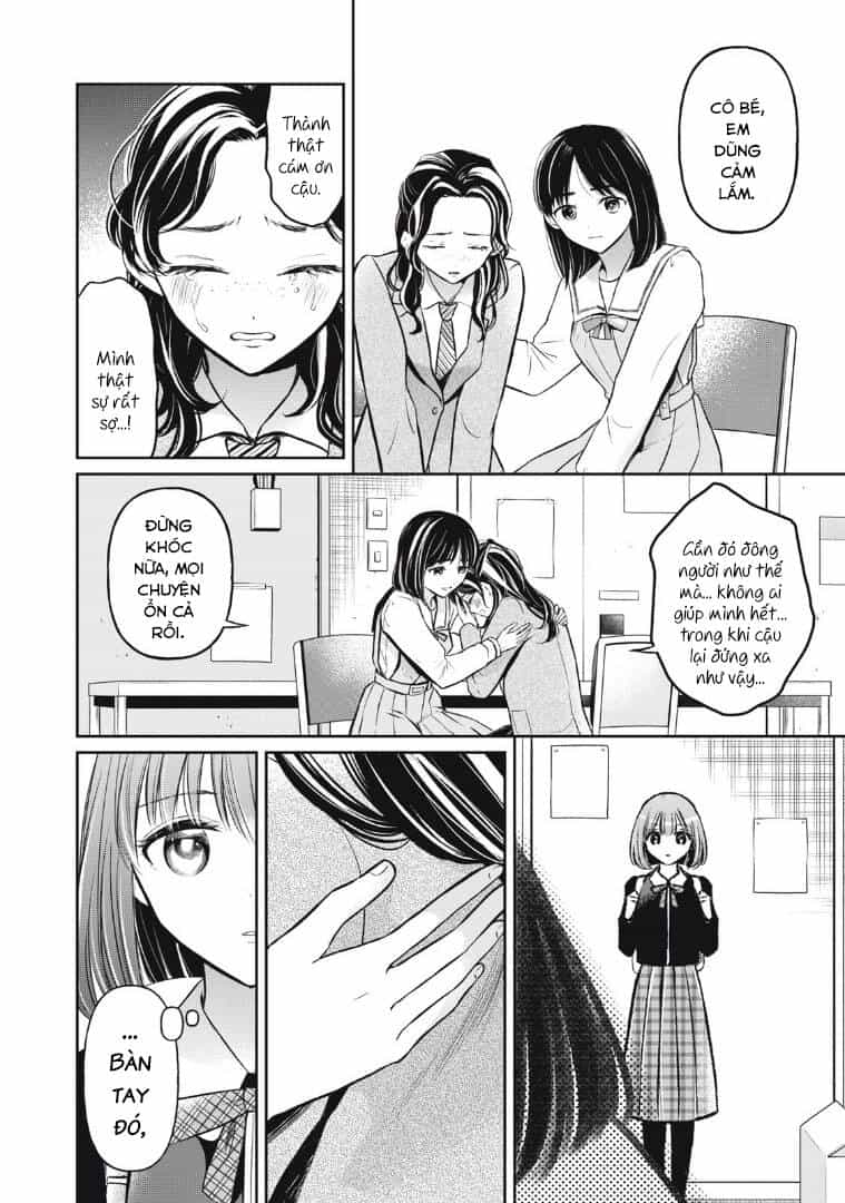 Madonna Lily - Chương 12 - ảnh 16