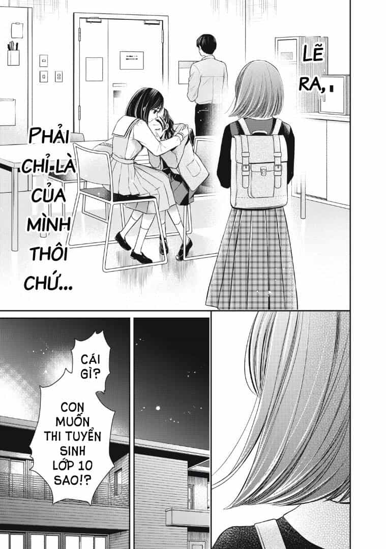Madonna Lily - Chương 12 - ảnh 17