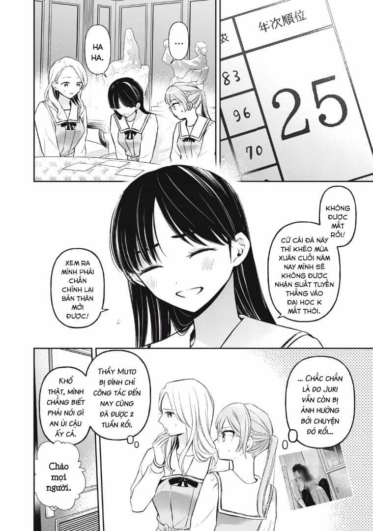 Madonna Lily - Chương 12 - ảnh 4