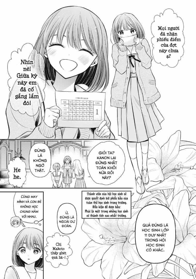 Madonna Lily - Chương 12 - ảnh 5