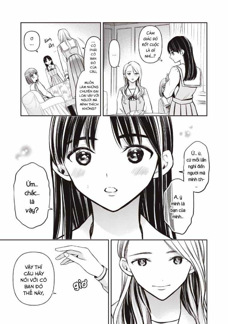 Madonna Lily - Chương 2 - ảnh 11