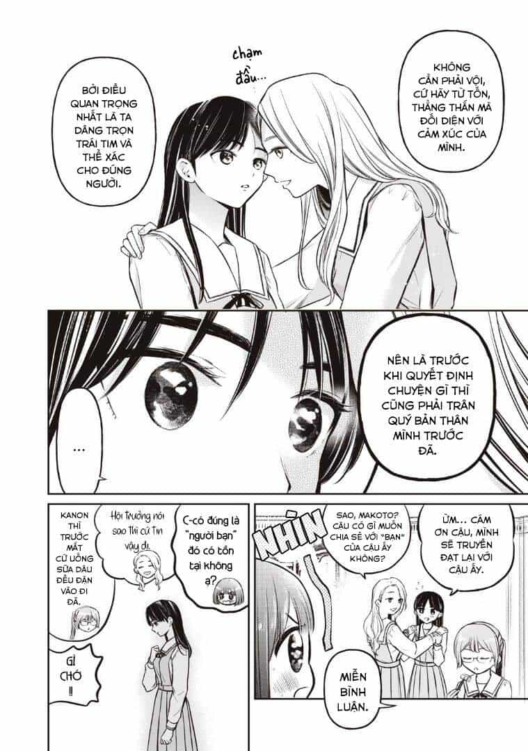 Madonna Lily - Chương 2 - ảnh 12