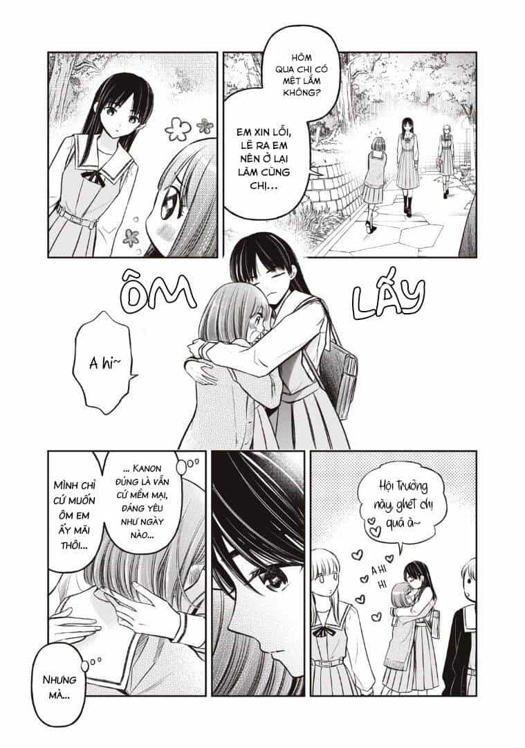 Madonna Lily - Chương 2 - ảnh 7