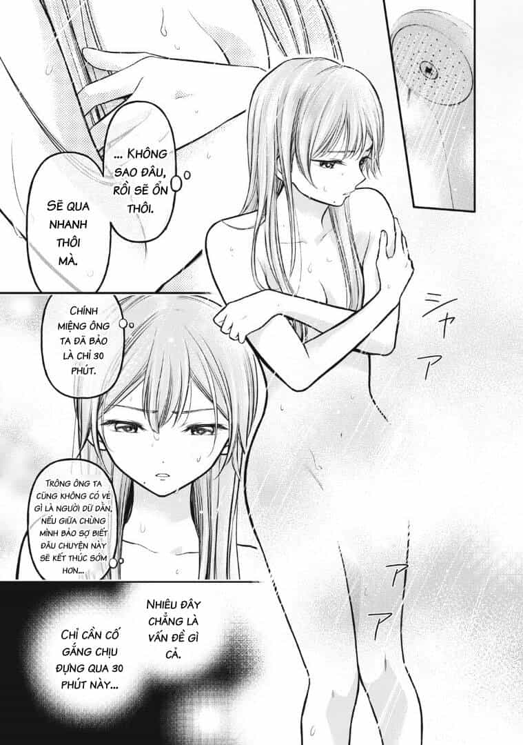 Madonna Lily - Chương 4 - ảnh 9