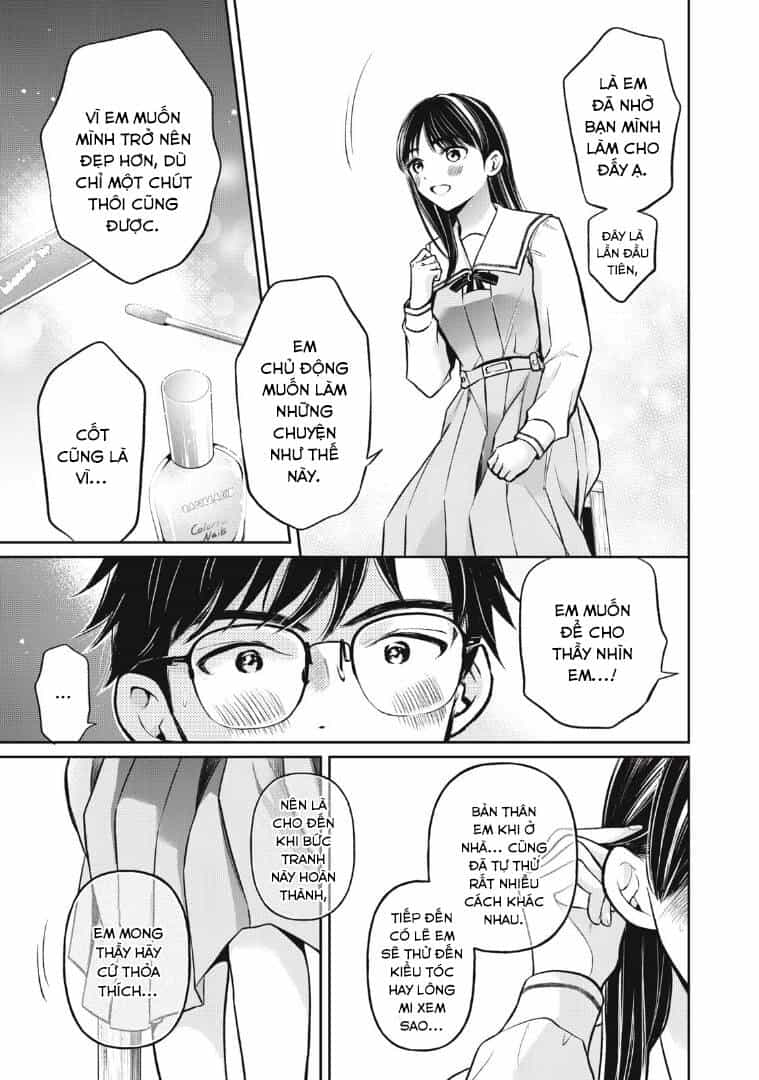 Madonna Lily - Chương 5 - ảnh 11