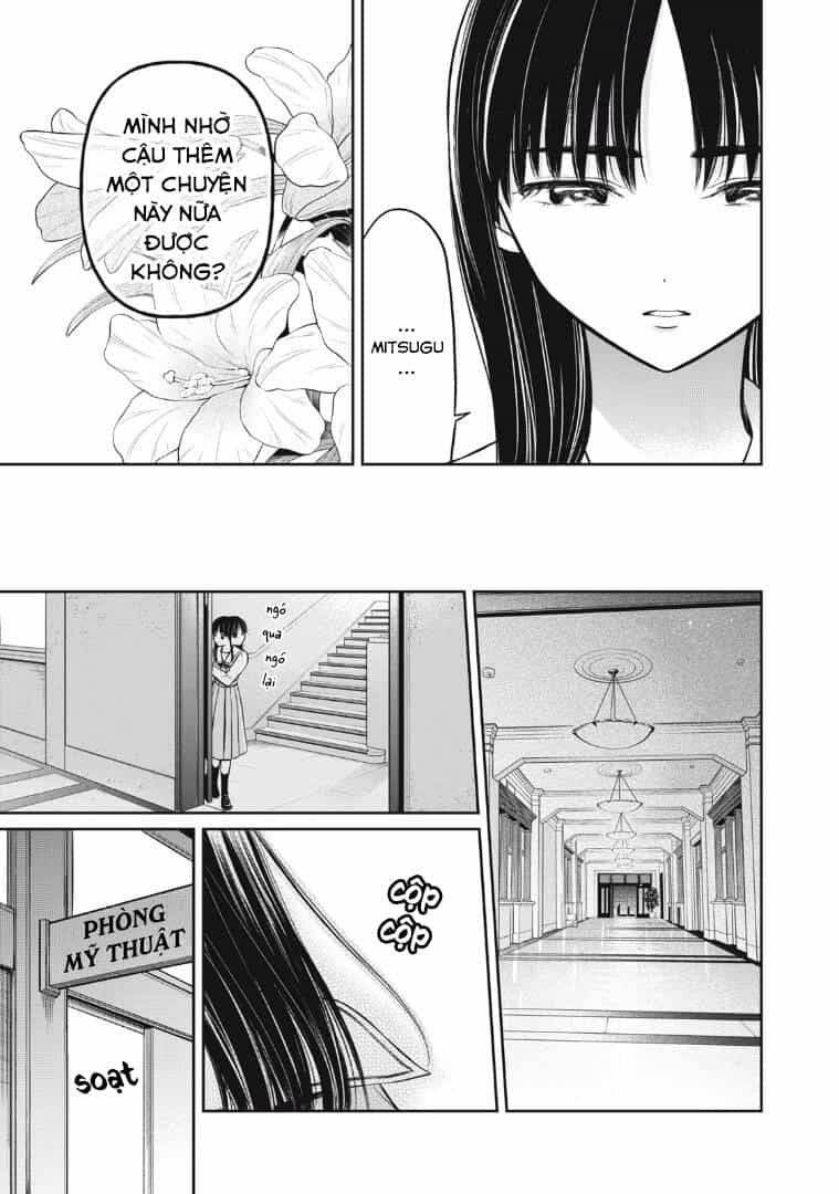Madonna Lily - Chương 5 - ảnh 5