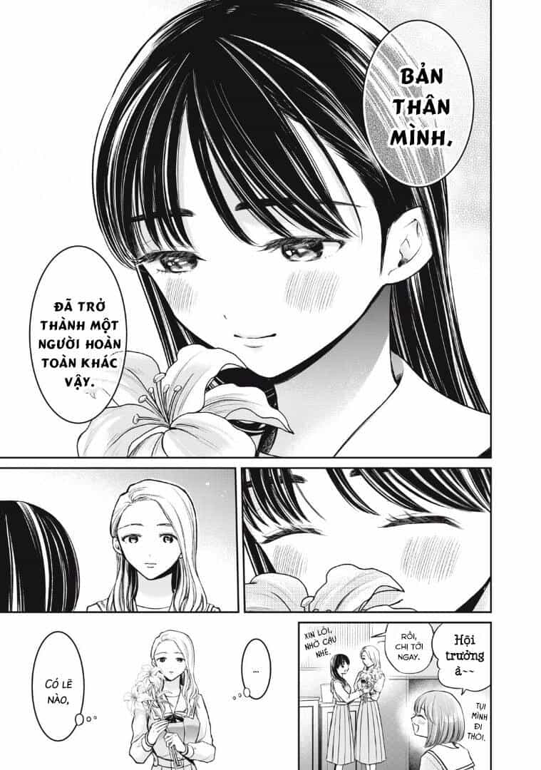 Madonna Lily - Chương 6 - ảnh 15