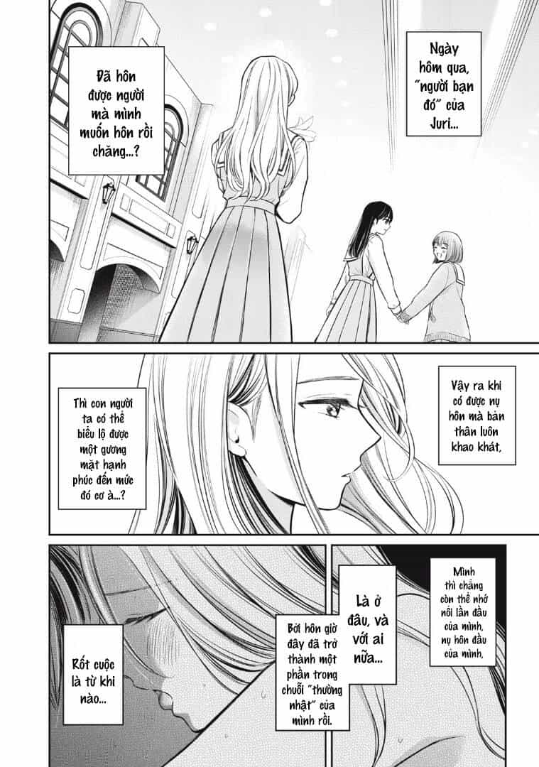 Madonna Lily - Chương 6 - ảnh 16