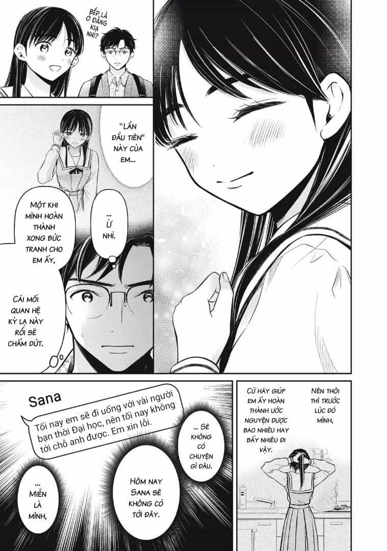 Madonna Lily - Chương 7 - ảnh 11