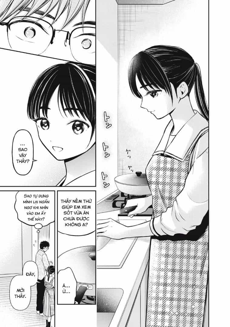 Madonna Lily - Chương 7 - ảnh 13