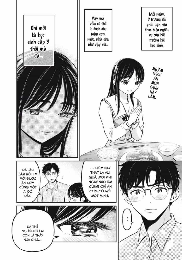 Madonna Lily - Chương 7 - ảnh 16