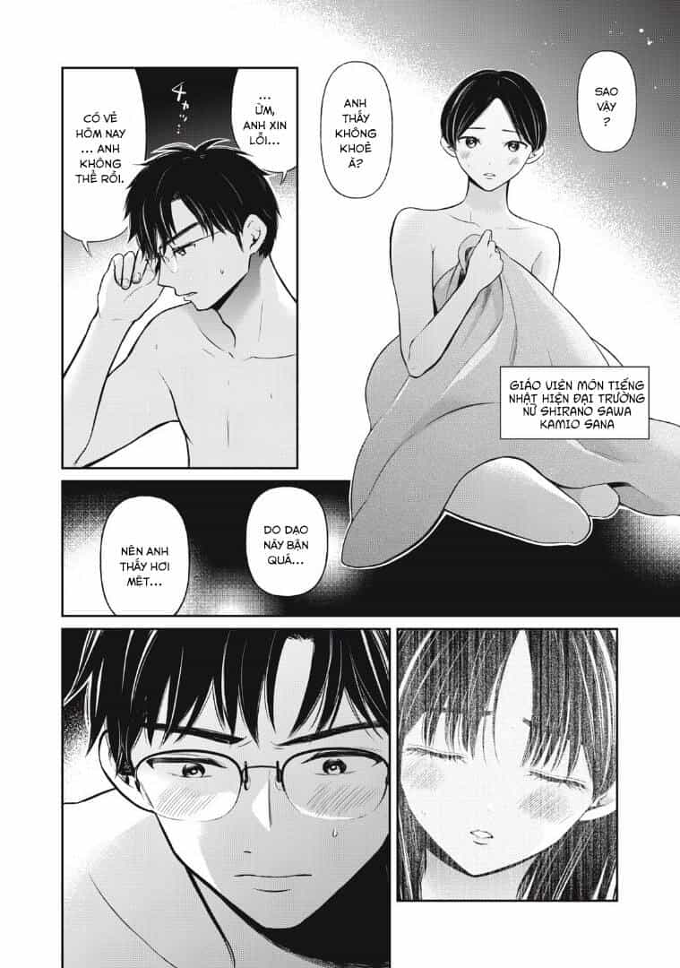 Madonna Lily - Chương 7 - ảnh 4