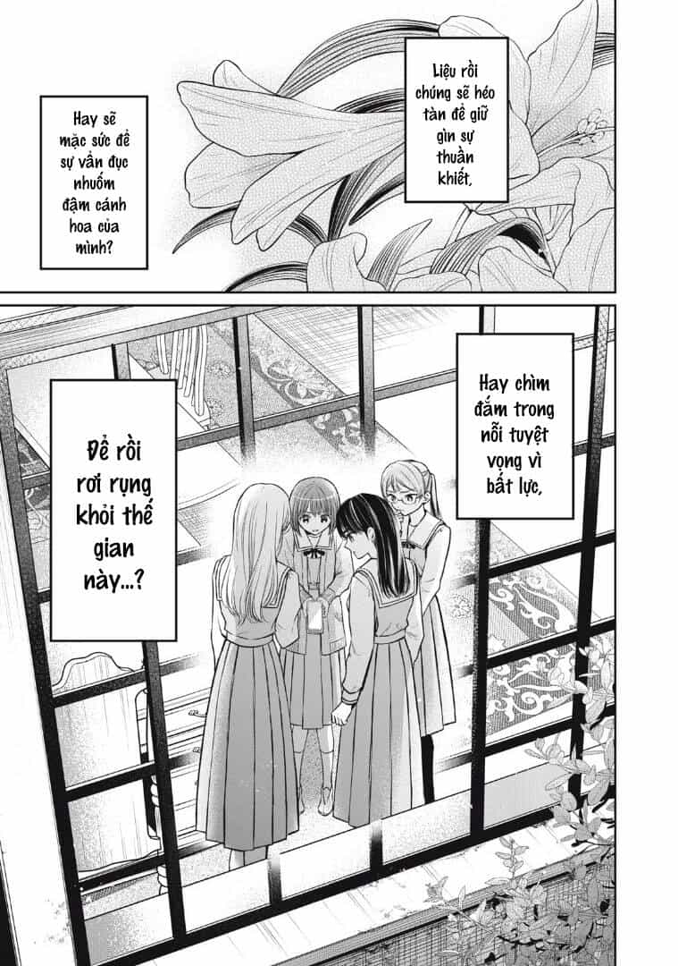 Madonna Lily - Chương 8 - ảnh 18