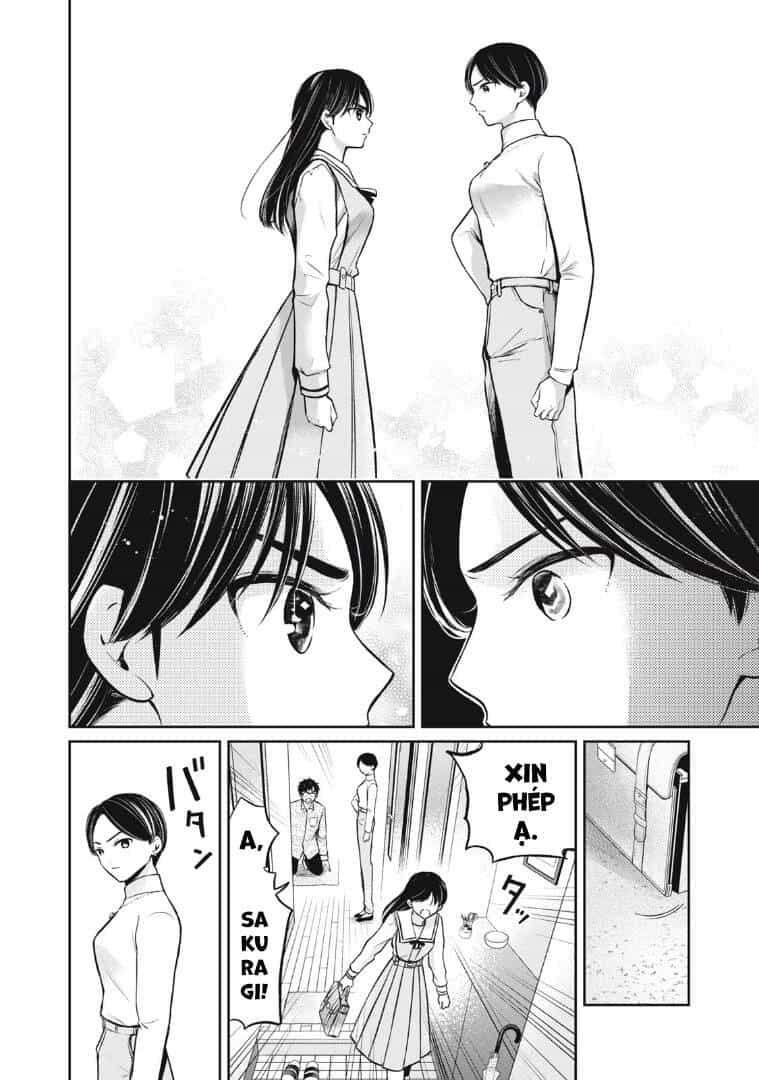 Madonna Lily - Chương 8 - ảnh 9