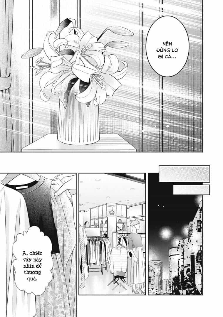 Madonna Lily - Chương 9 - ảnh 10