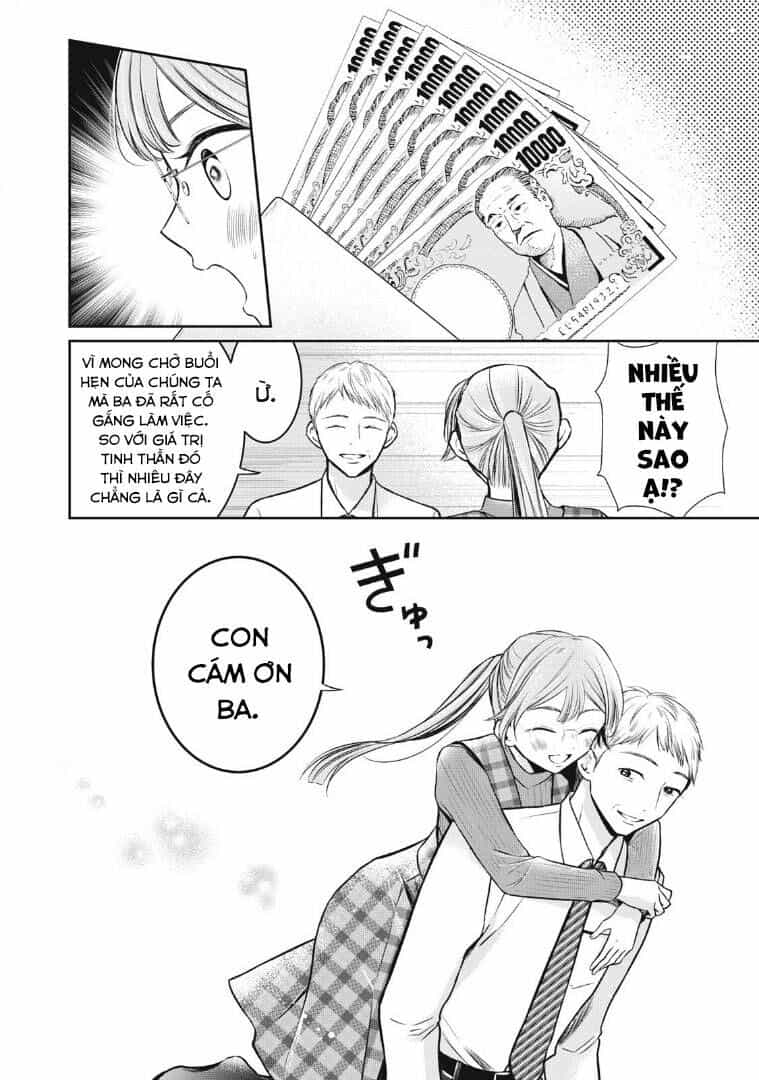Madonna Lily - Chương 9 - ảnh 15