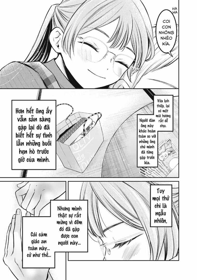 Madonna Lily - Chương 9 - ảnh 16