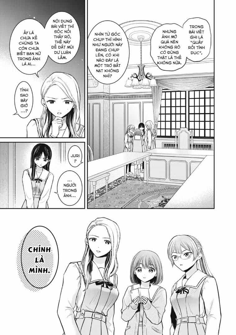 Madonna Lily - Chương 9 - ảnh 6