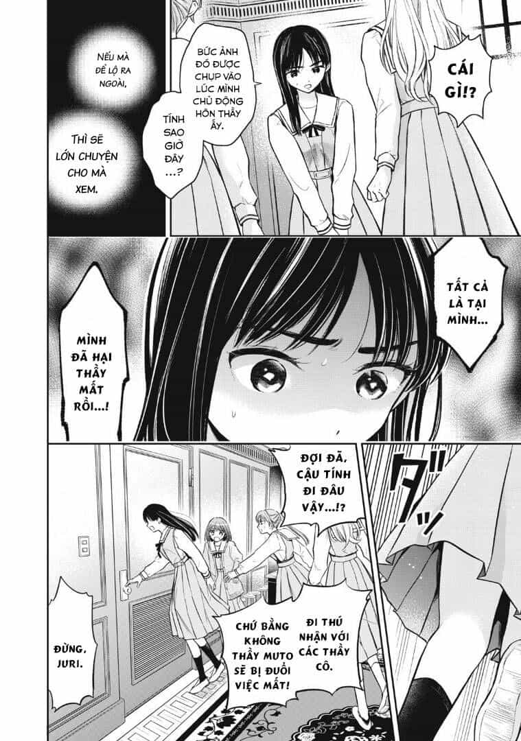 Madonna Lily - Chương 9 - ảnh 7