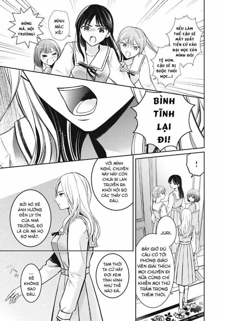 Madonna Lily - Chương 9 - ảnh 8