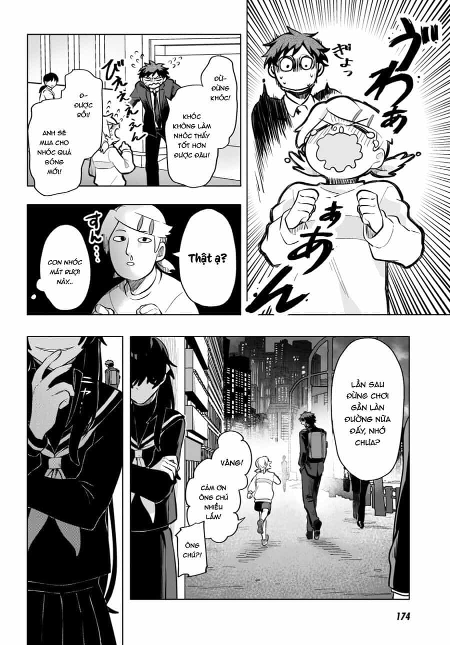 Mahou Shoujo Jihen - Chương 1 - ảnh 16