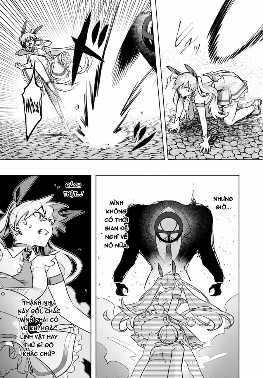 Mahou Shoujo Jihen - Chương 1 - ảnh 35
