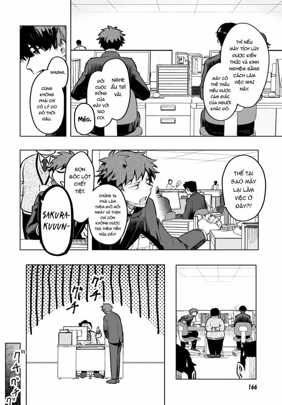 Mahou Shoujo Jihen - Chương 1 - ảnh 8