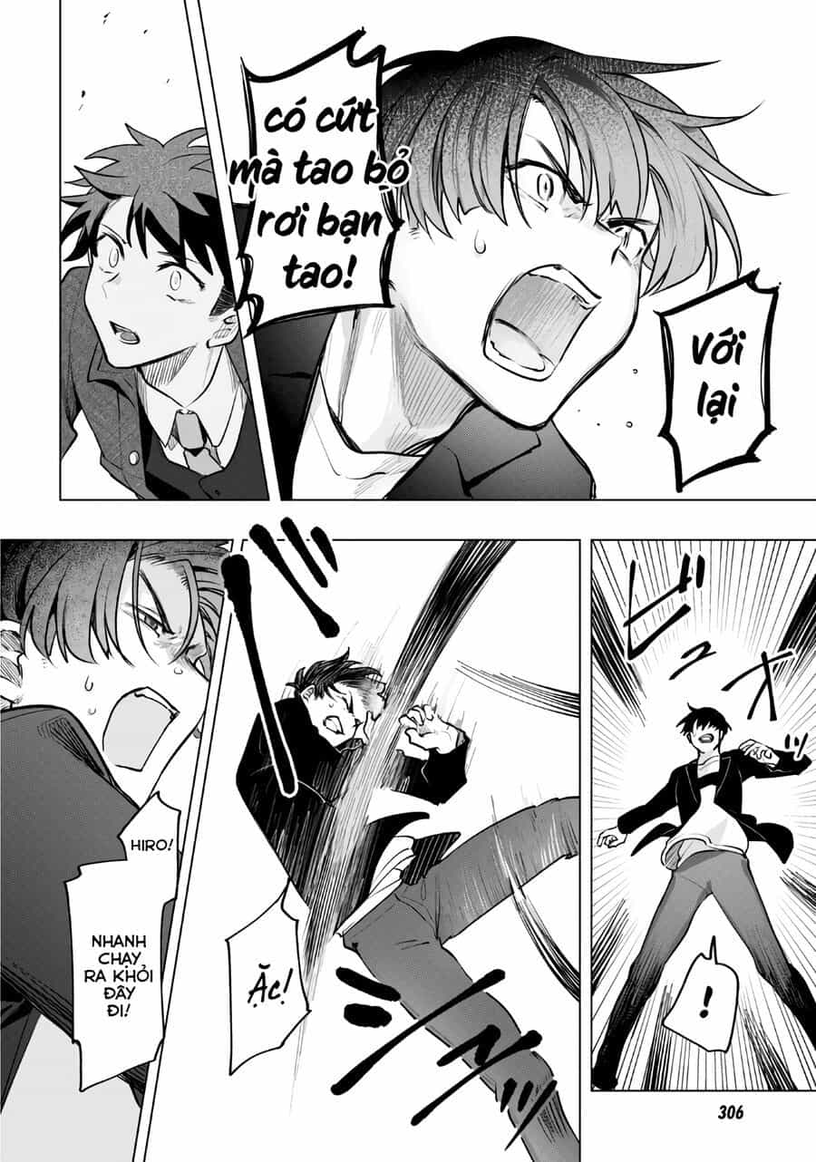 Mahou Shoujo Jihen - Chương 2 - ảnh 22