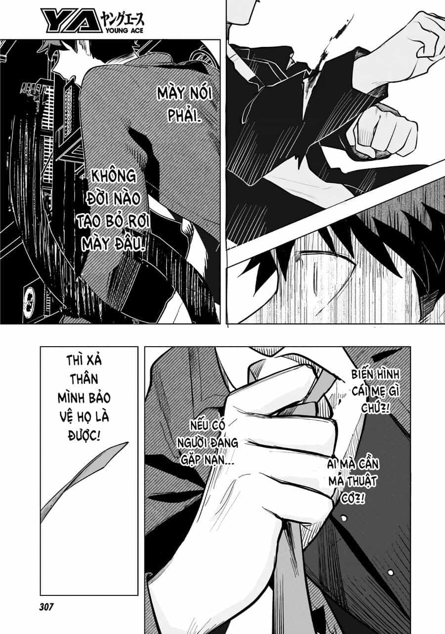 Mahou Shoujo Jihen - Chương 2 - ảnh 23