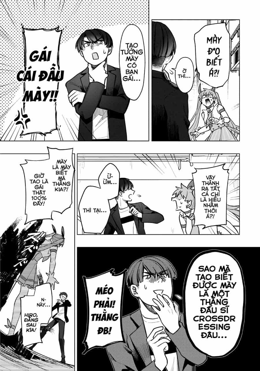 Mahou Shoujo Jihen - Chương 2 - ảnh 29