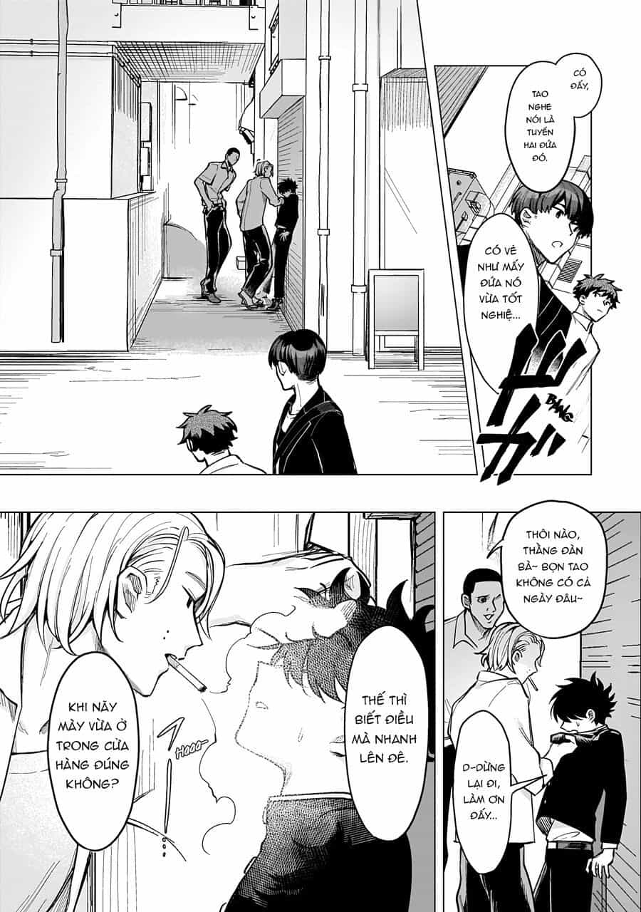 Mahou Shoujo Jihen - Chương 3 - ảnh 8