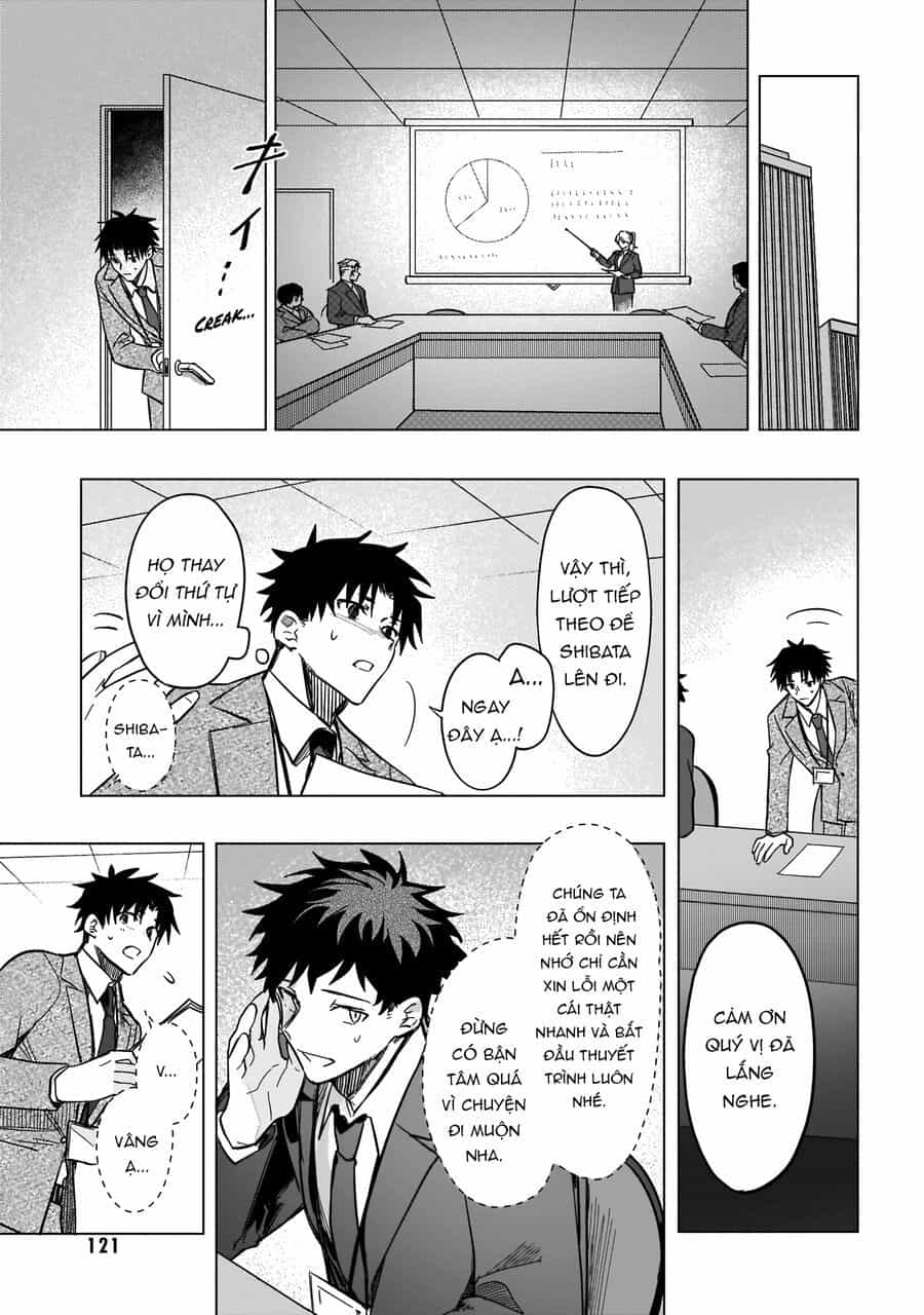 Mahou Shoujo Jihen - Chương 4 - ảnh 21