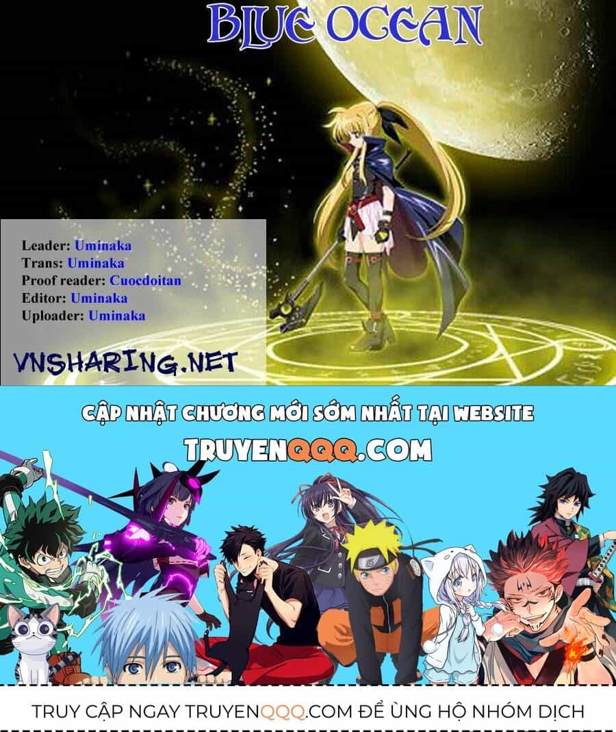 Mahou Shoujo Lyrical Nanoha A's - Chương 2 - ảnh 18