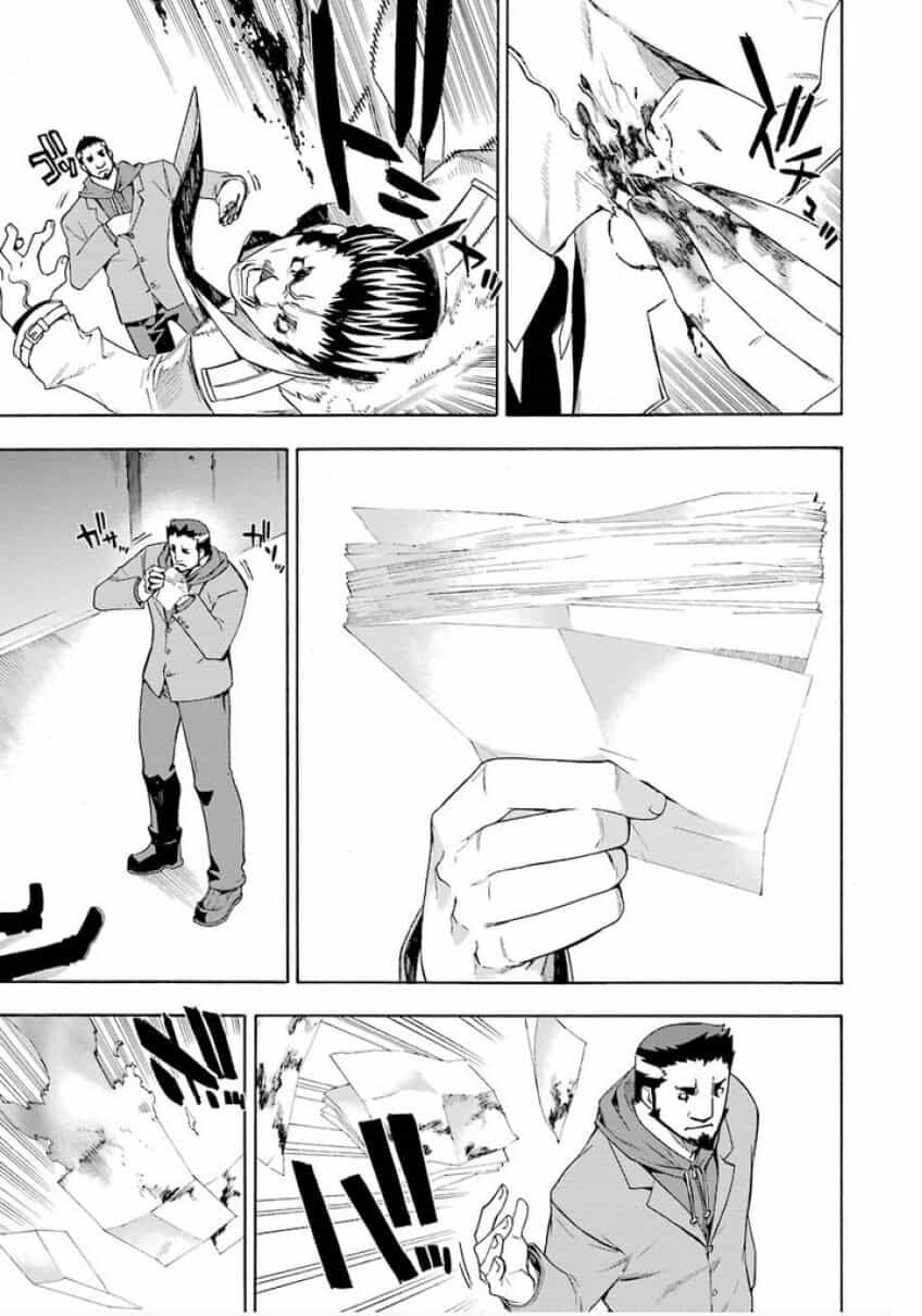 Mahouka Koukou No Rettousei - Yokohama Souran Hen - Chương 7 - ảnh 16