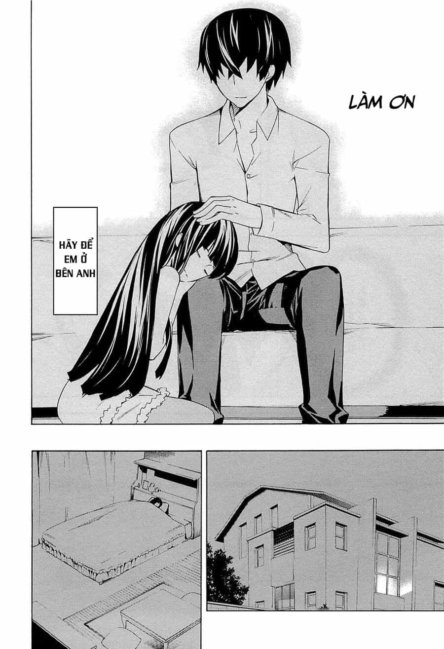 Mahouka Koukou No Rettousei - Yokohama Souran Hen - Chương 3.5 - ảnh 11