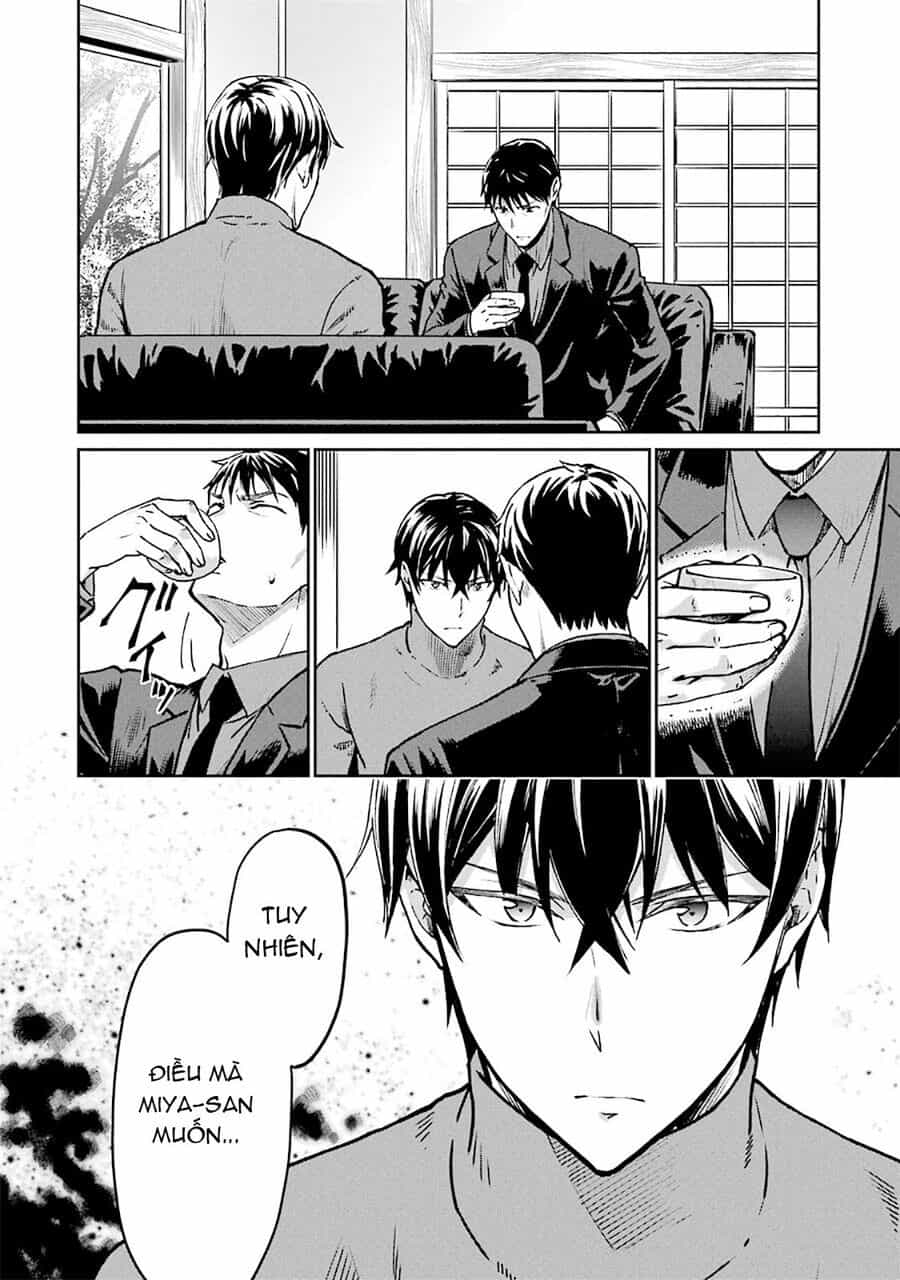 Mahouka Koukou No Rettousei - Yotsuba Keishou-Hen - Chương 13 - ảnh 22