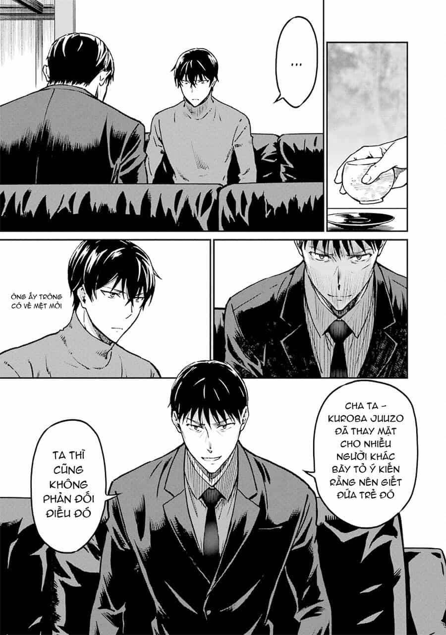 Mahouka Koukou No Rettousei - Yotsuba Keishou-Hen - Chương 14 - ảnh 11