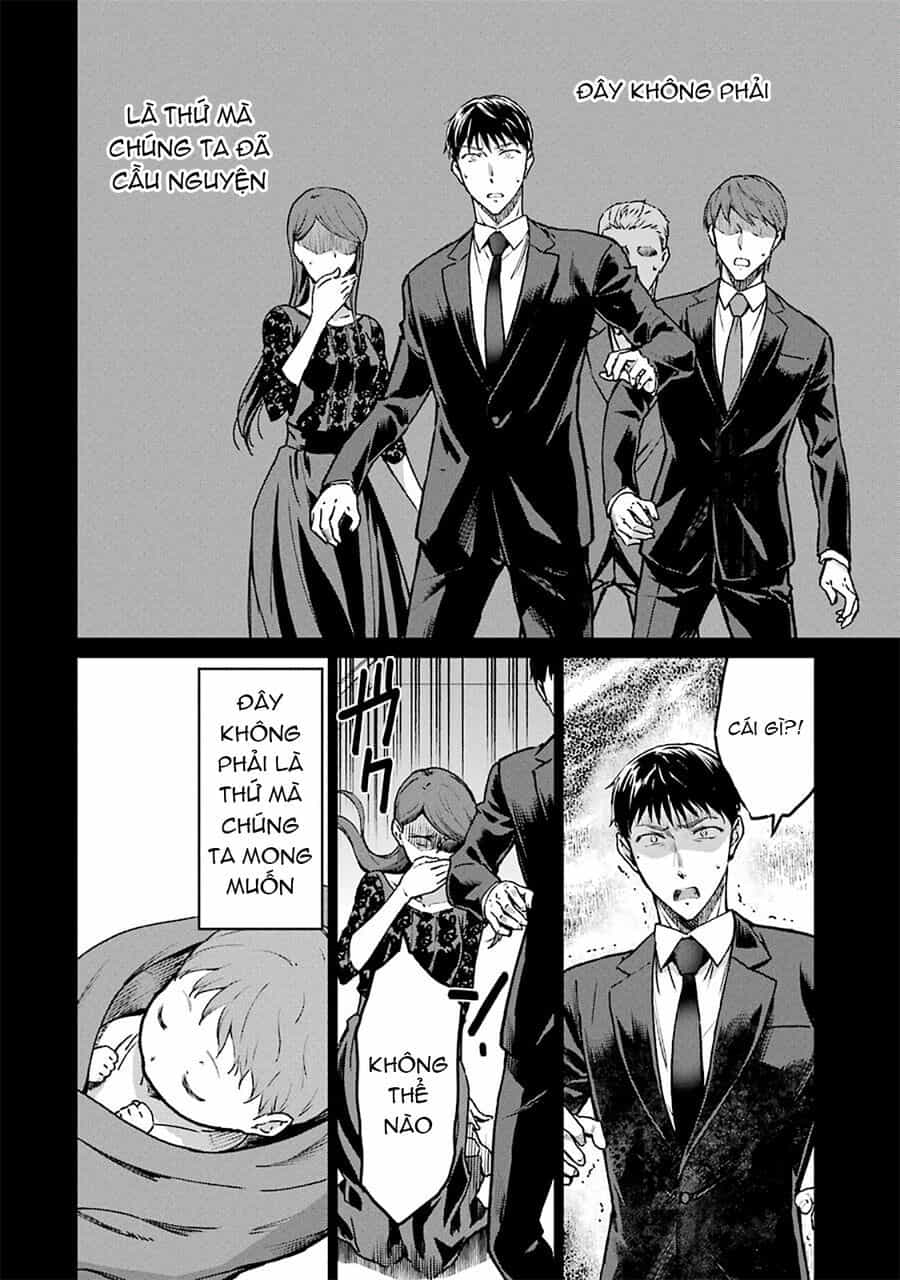 Mahouka Koukou No Rettousei - Yotsuba Keishou-Hen - Chương 14 - ảnh 6