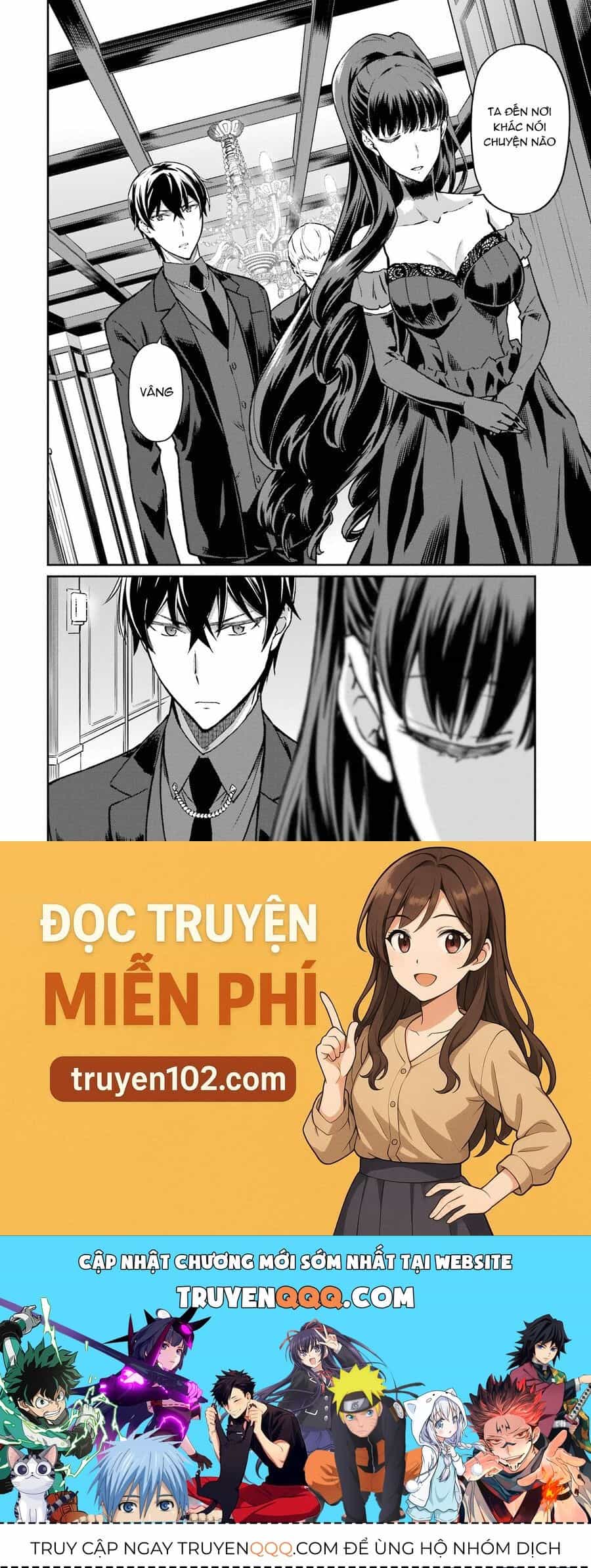 Mahouka Koukou No Rettousei - Yotsuba Keishou-Hen - Chương 18 - ảnh 14