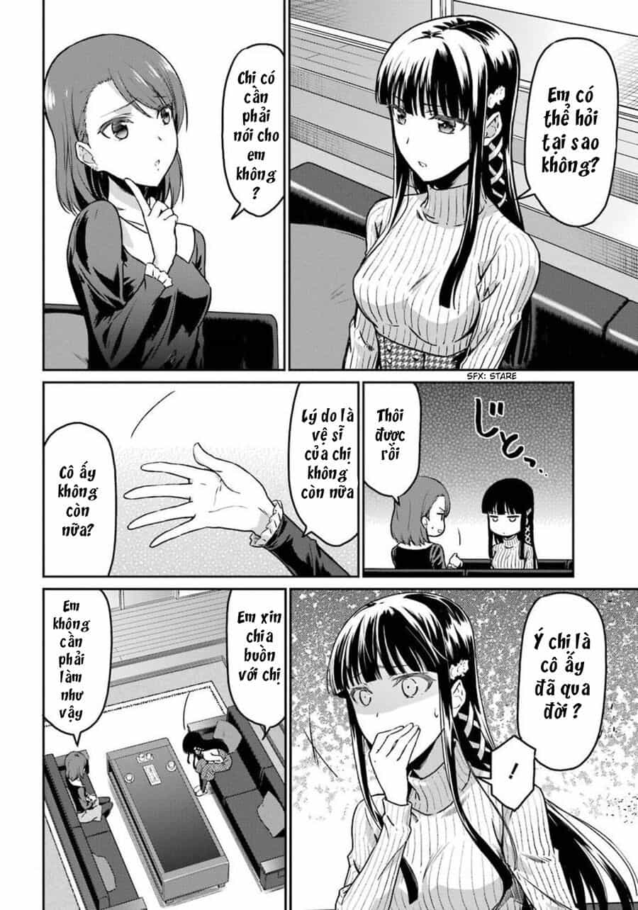 Mahouka Koukou No Rettousei - Yotsuba Keishou-Hen - Chương 2 - ảnh 18